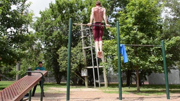 Atlas Calisthenics Houston