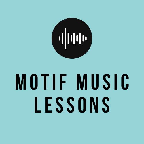 Motif Music Lessons