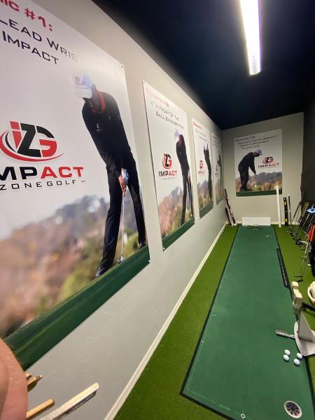 Impact Zone Golf