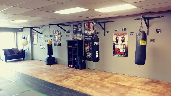Fit Go Boxing & Fitness Club