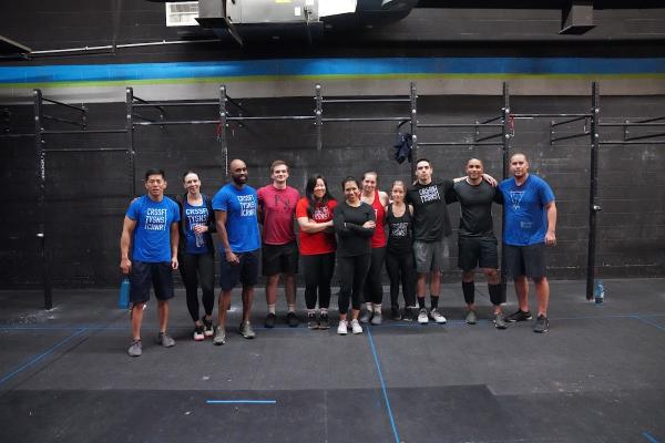 Crossfit Tysons Corner