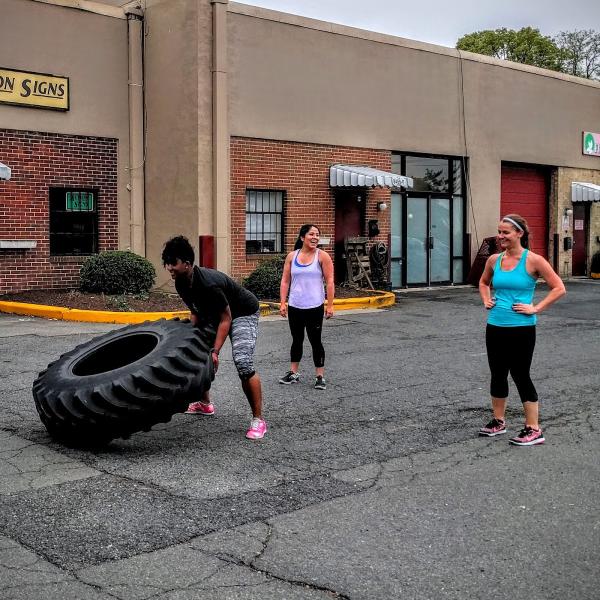 Crossfit Tysons Corner