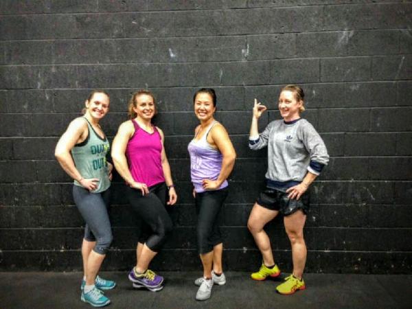 Crossfit Tysons Corner