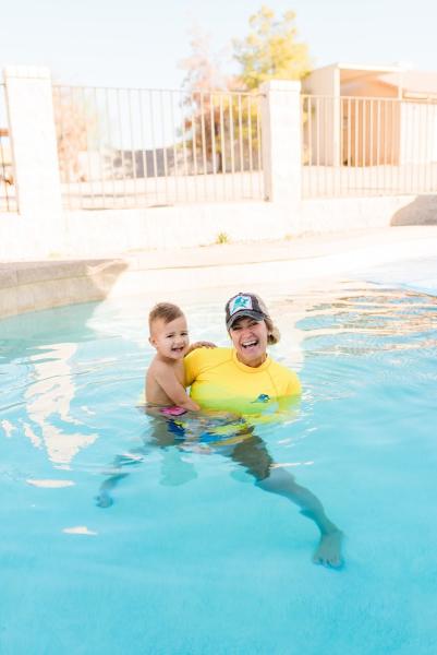 Arizona Infant Swim