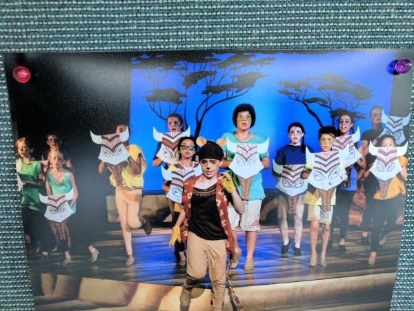 Portola Valley Theatre Conservatory