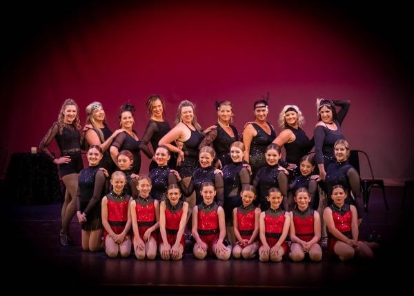 Revolution Dance Company