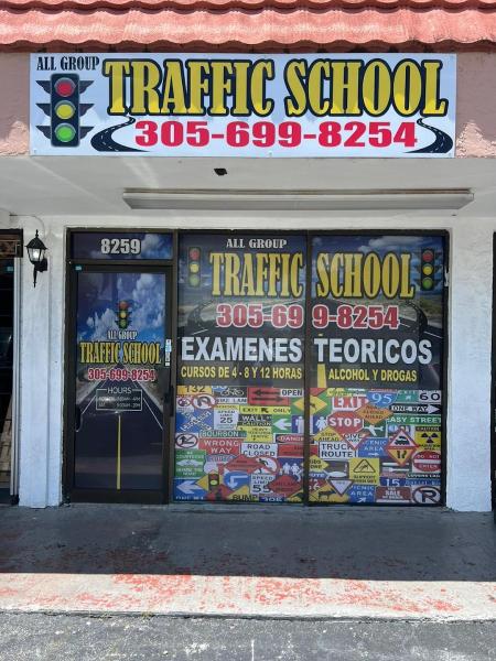 All Group Traffic School