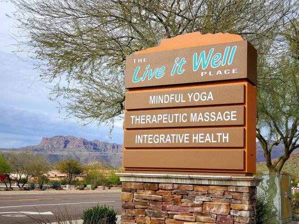 The Live it Well Place