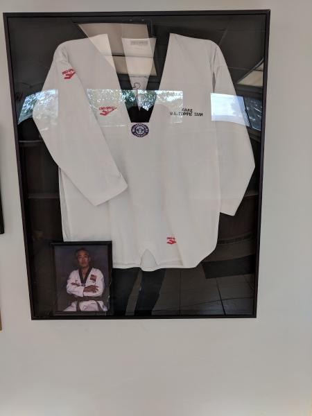 Ahn Taekwondo Institute