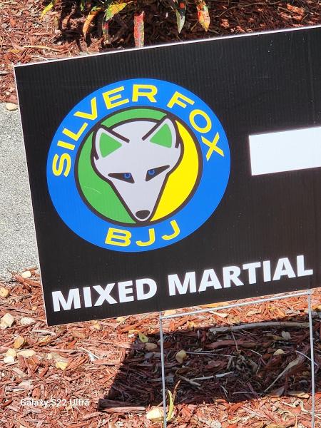 Silver Fox Brazilian Jiu Jitsu Academy