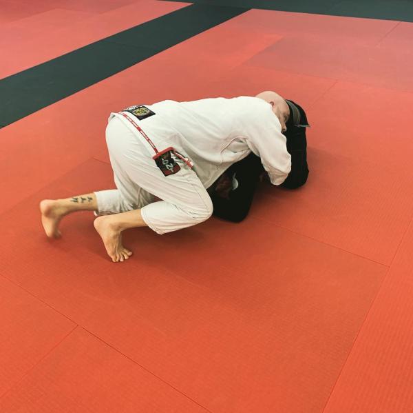 Spectre Jiu Jitsu