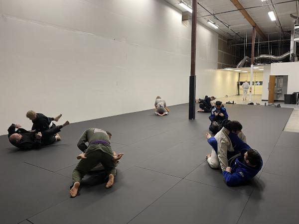 Spectre Jiu Jitsu