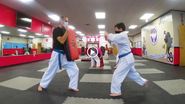 Adamson's Karate Avon LLC