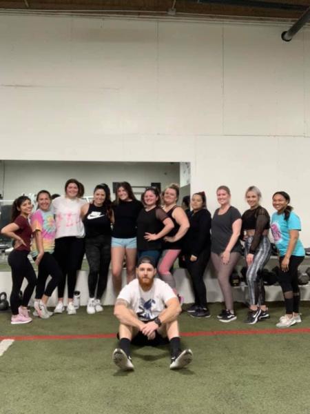 The Fit Spot LLC Gym