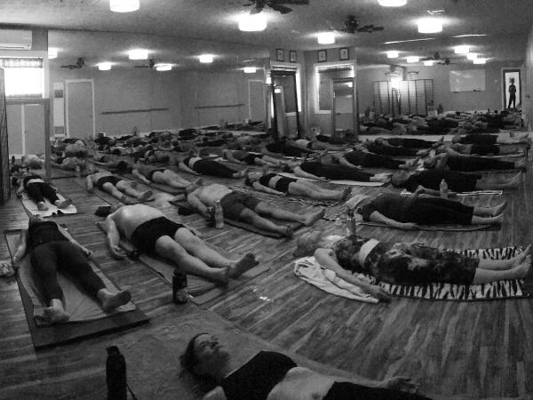 26 and 2 Hot Yoga Jax