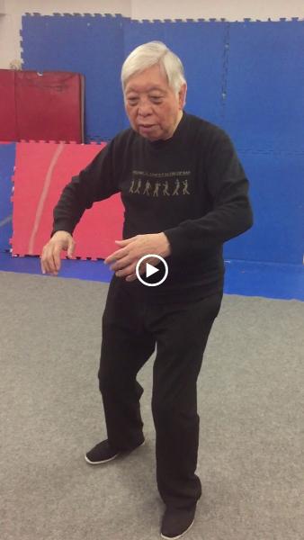 William C. C. Chen Tai Chi Chuan