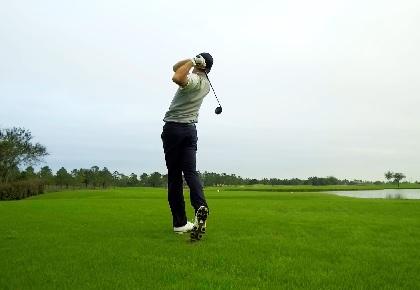 Gravity Golf