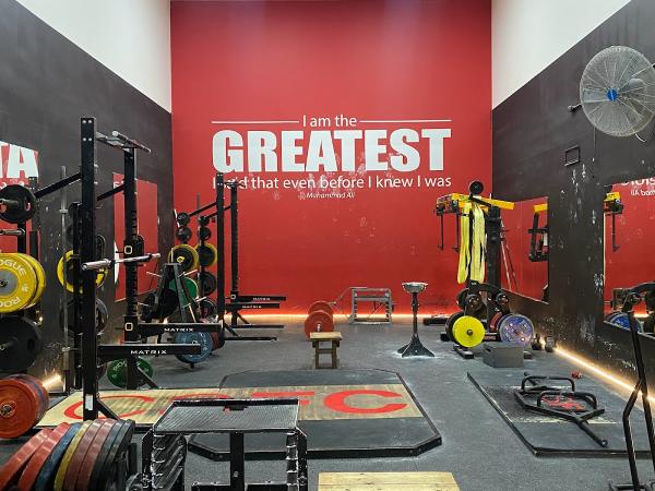 Chicago Sports & Fitness Club