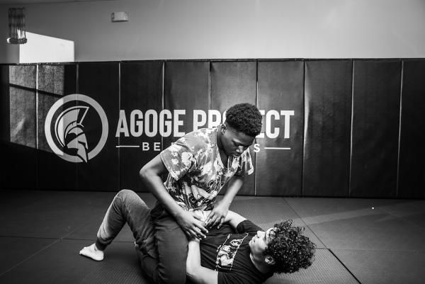 The Agoge Project