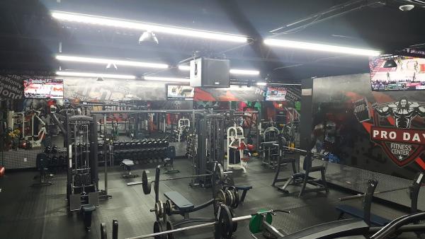 Pro Day Fitness Center