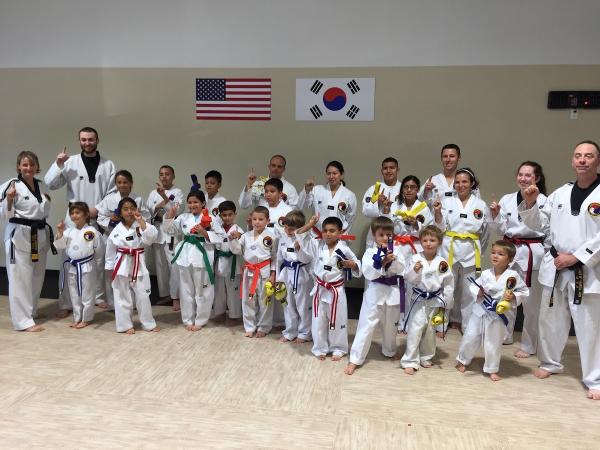 Taekwondo