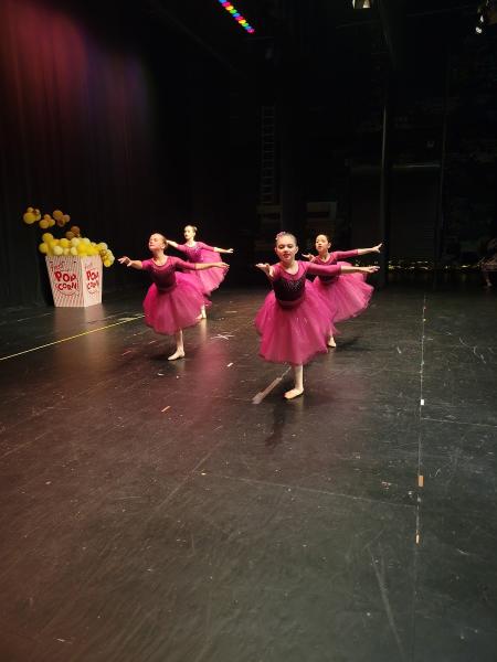 Evergreen Dance Academy