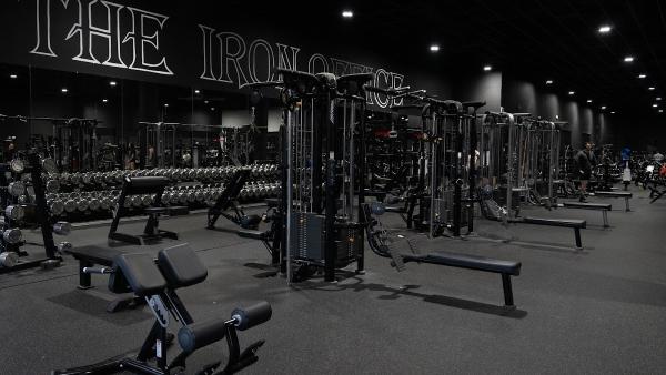 The Iron Office Gym