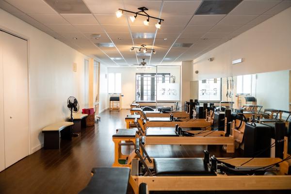 Pilates Strong Studio