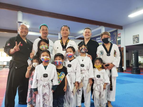 William Kim's Tae Kwon Do Center