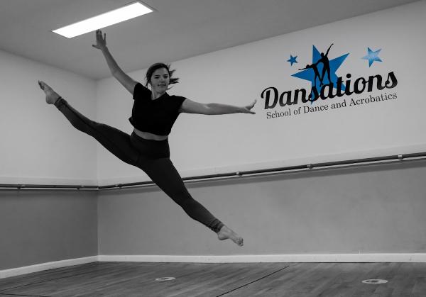 Dansations School of Dance and Acrobatics