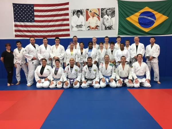 Gracie Jiu-Jitsu Louisville
