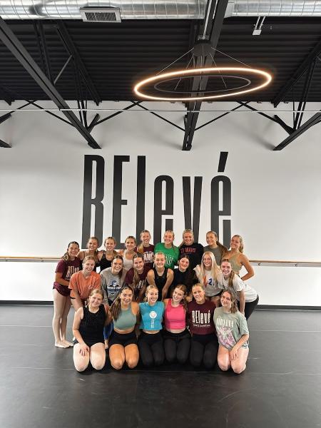 Belevé Dance Company