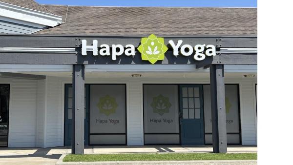 Hapa Yoga & Fitness