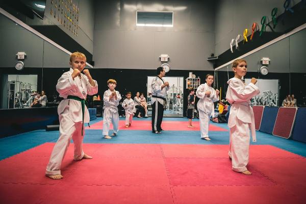 Panthers Taekwondo