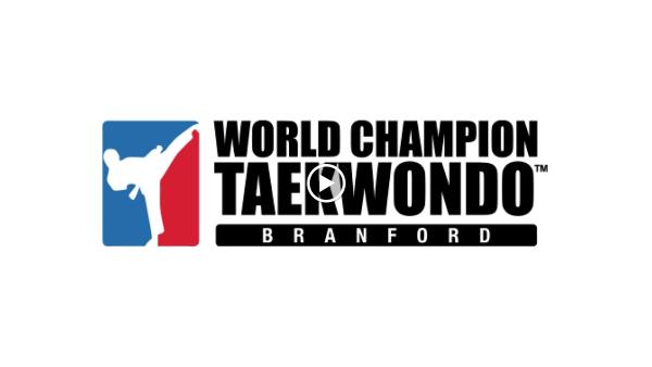 World Champion Tae Kwon DO