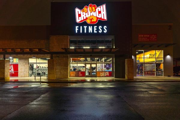 Crunch Fitness