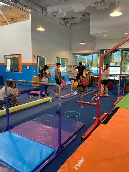 Rising Sky Gymnastics and Fitness Center