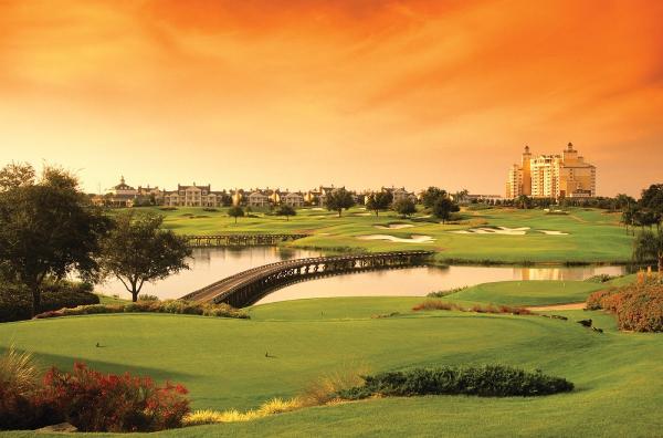 Reunion Resort Golf Courses