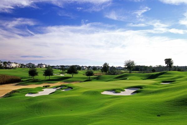 Reunion Resort Golf Courses