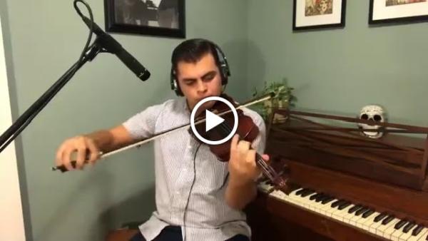 Violin Lessons With Camilo