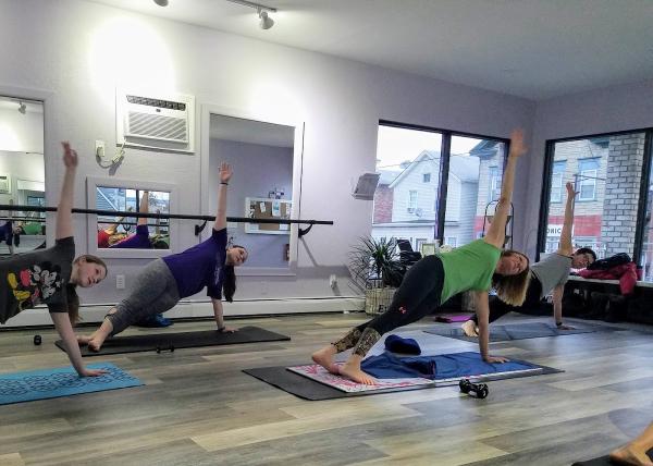 Gallery Barre
