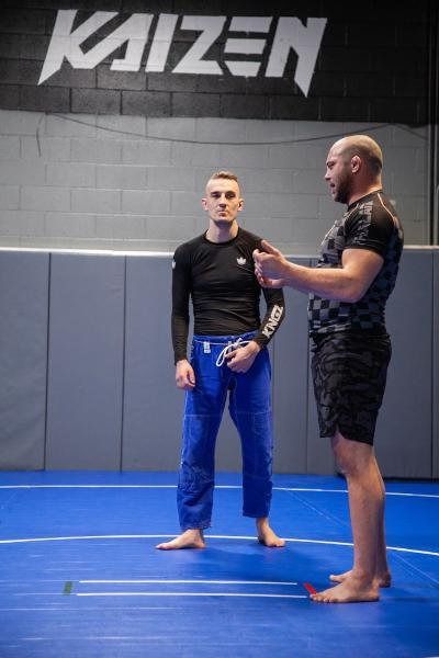 Kaizen Submission Grappling