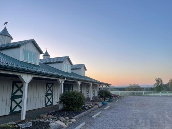 Icon Equestrian Center