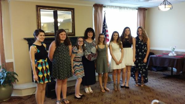 Maria Damore Vocal Studio