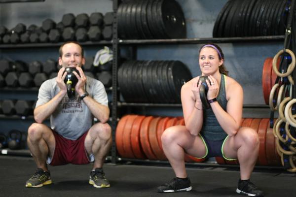 Crossfit Fringe