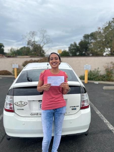 Golden State Car Driving School