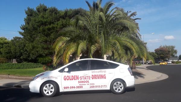 Golden State Car Driving School