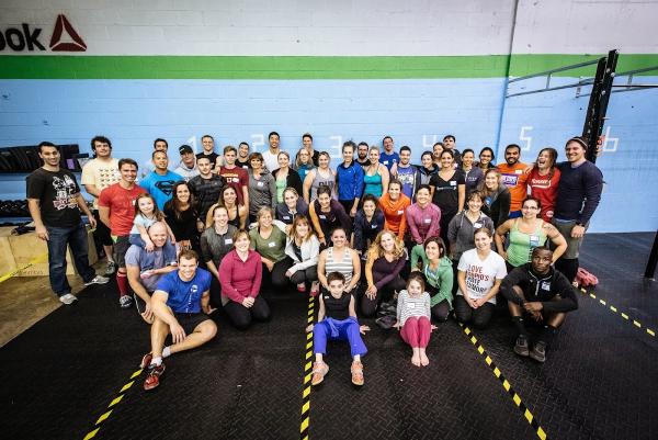 Crossfit Inner Loop