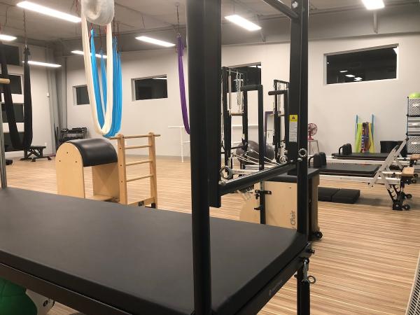Huffington Pilates and Fitness Studio