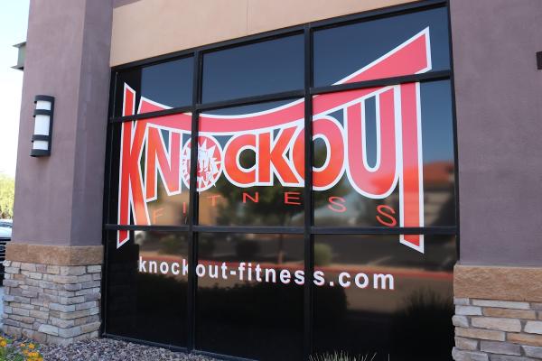 Knockout Fitness- Surprise